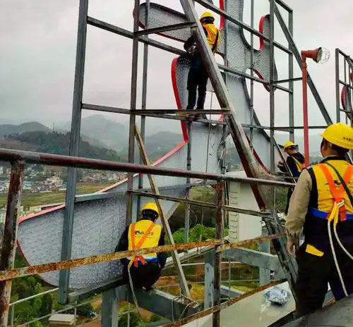 道县广告牌安装制作