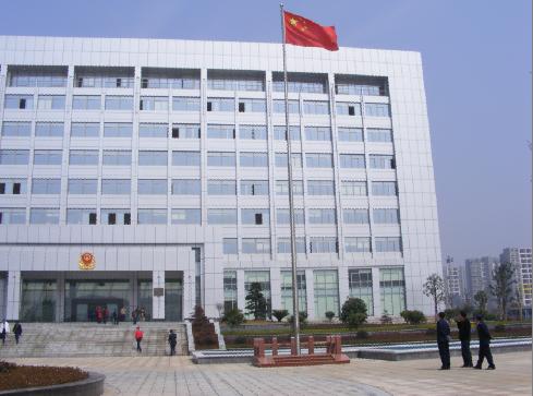 道县旗杆安装制作