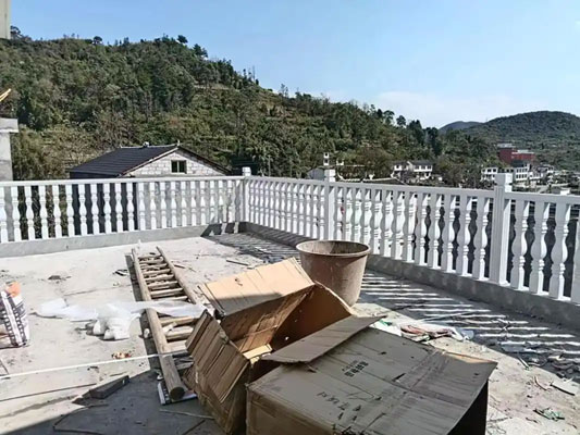 道县护栏安装制作 